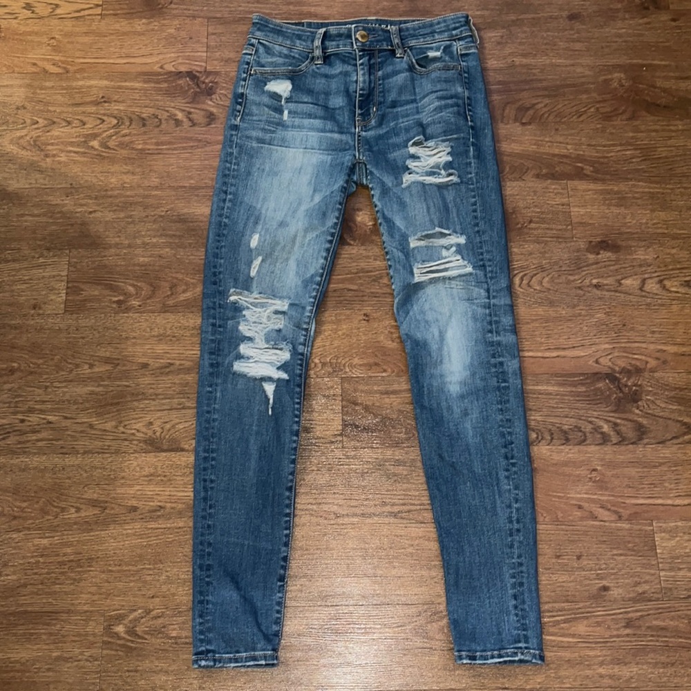 American Eagle Super Stretch Women’s Jeans